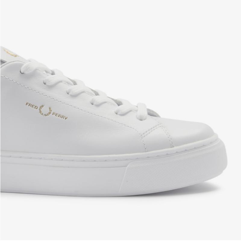 Fred Perry Men S SneakerS B71 Leather  Sfpm2435310 100 