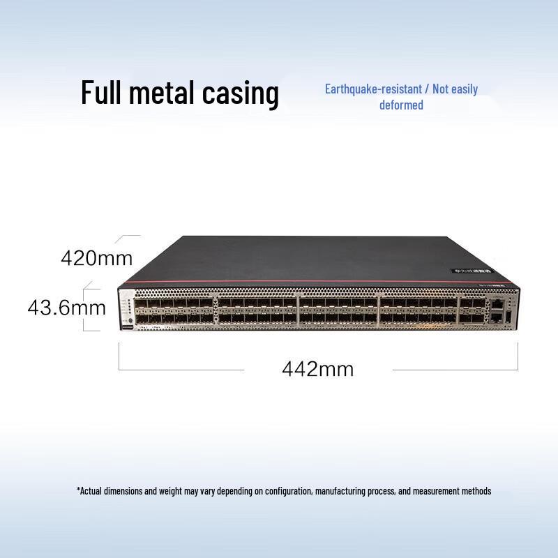 Huawei S5735S-H48S4X-A Layer 3 10-Gigabit Network Switch