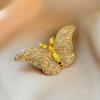 Elegant and Stylish Butterfly Brooch for Women