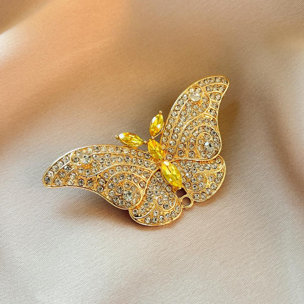 Elegant and Stylish Butterfly Brooch for Women