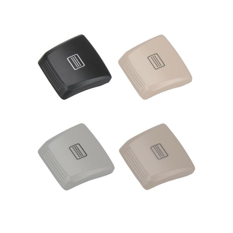 For Mercedes W205 253 Car Sunroof Window Switch Button Cover Plastic Car Indoor Ceiling Light Switch For Benz C GLC Class