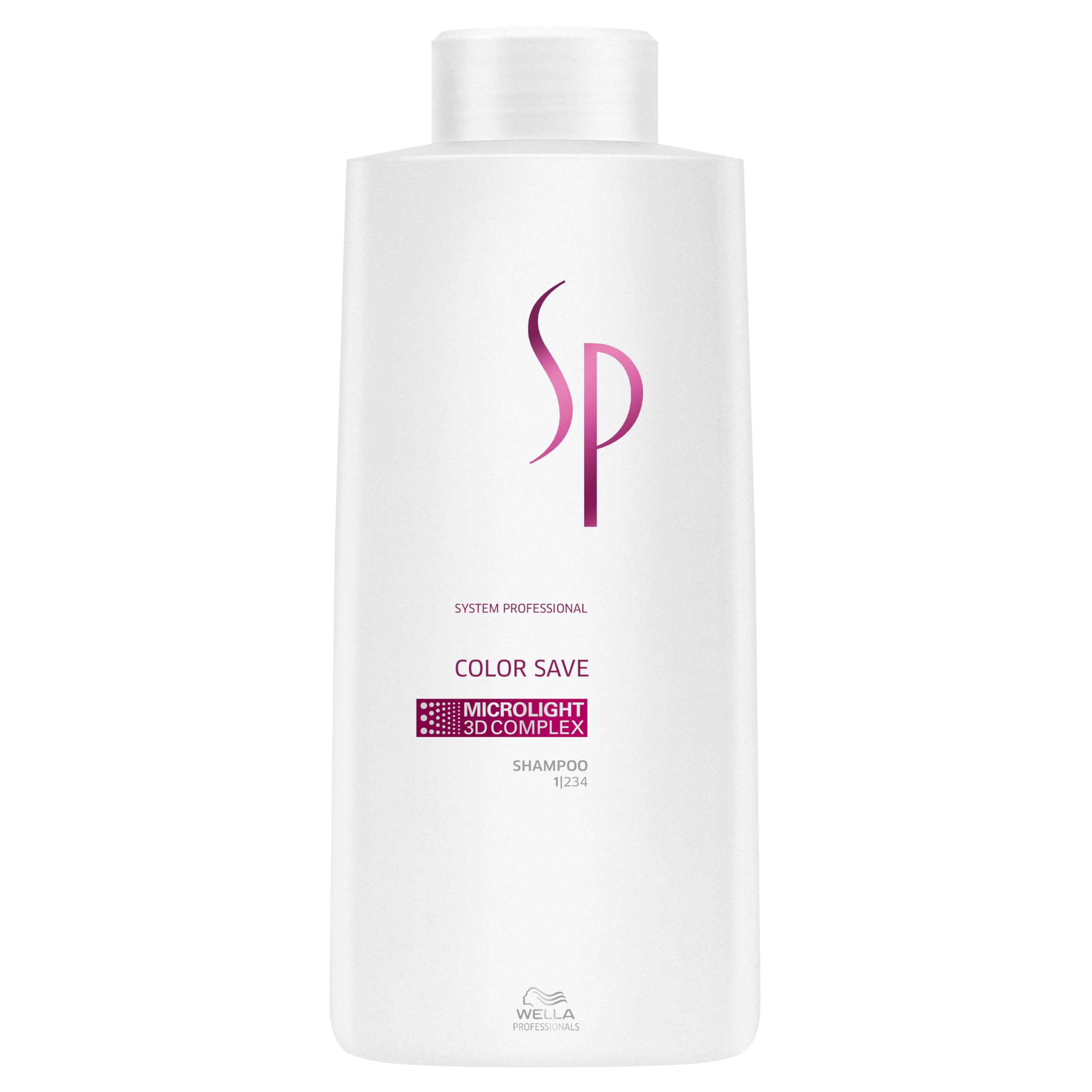 

Wella SP Color Save Shampoo 1000ml refill