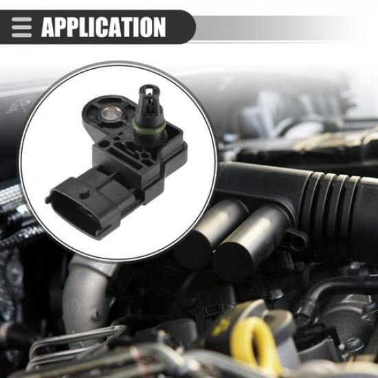 Car Manifold Air Pressure Sensor Replacement For Ford Escape No.EL8A-9F479-AA