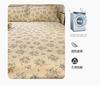 Mei Yun Ge Small Fresh All Cotton Printed Flower Series Single Bed Sheet