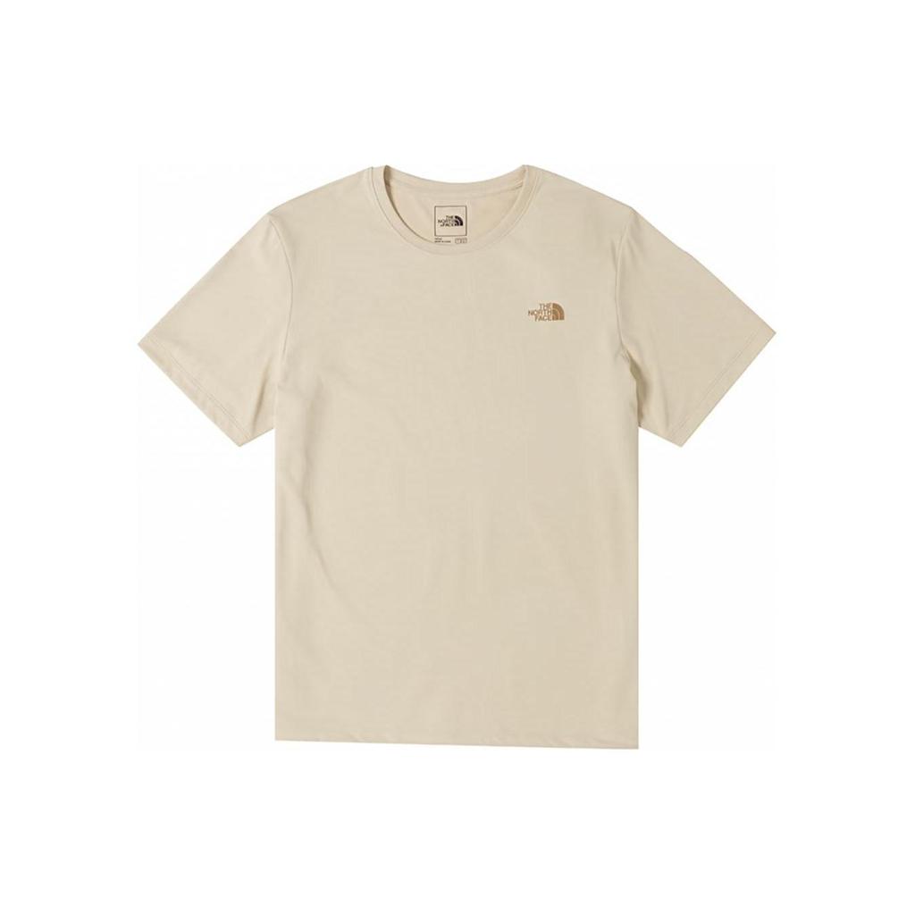 The North Face T Shirt Men's Beige NF0A88GT-3X4