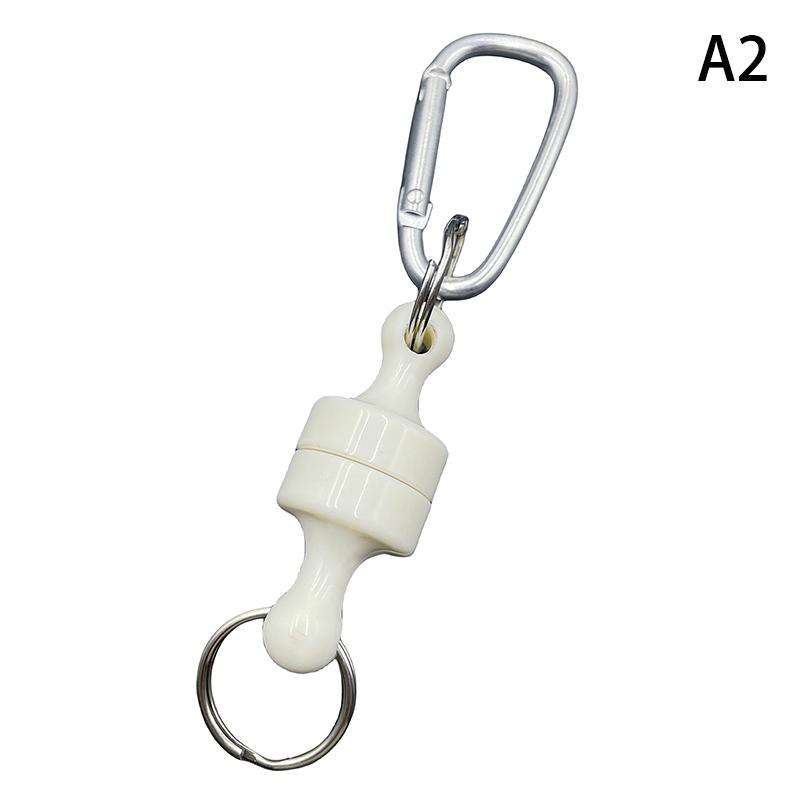 1Pcoutdoor Fishing Gear Strong Magnetic Buckle Canopy Tent Magnetic Buckle Fishing Glove Magnetic Buckle Mountai Magnetic Buckle