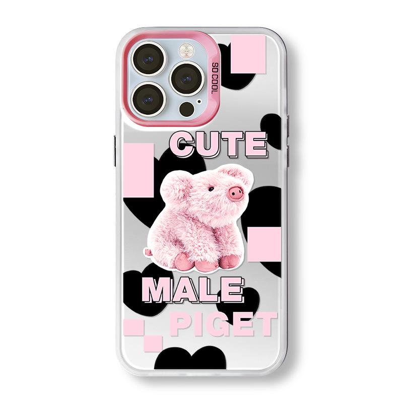 

Матовый лазерный чехол-браслет Zhitai для iPhone 15 Pro Max, Apple 16, 14 и 13, Huawei P70 iPhone 15