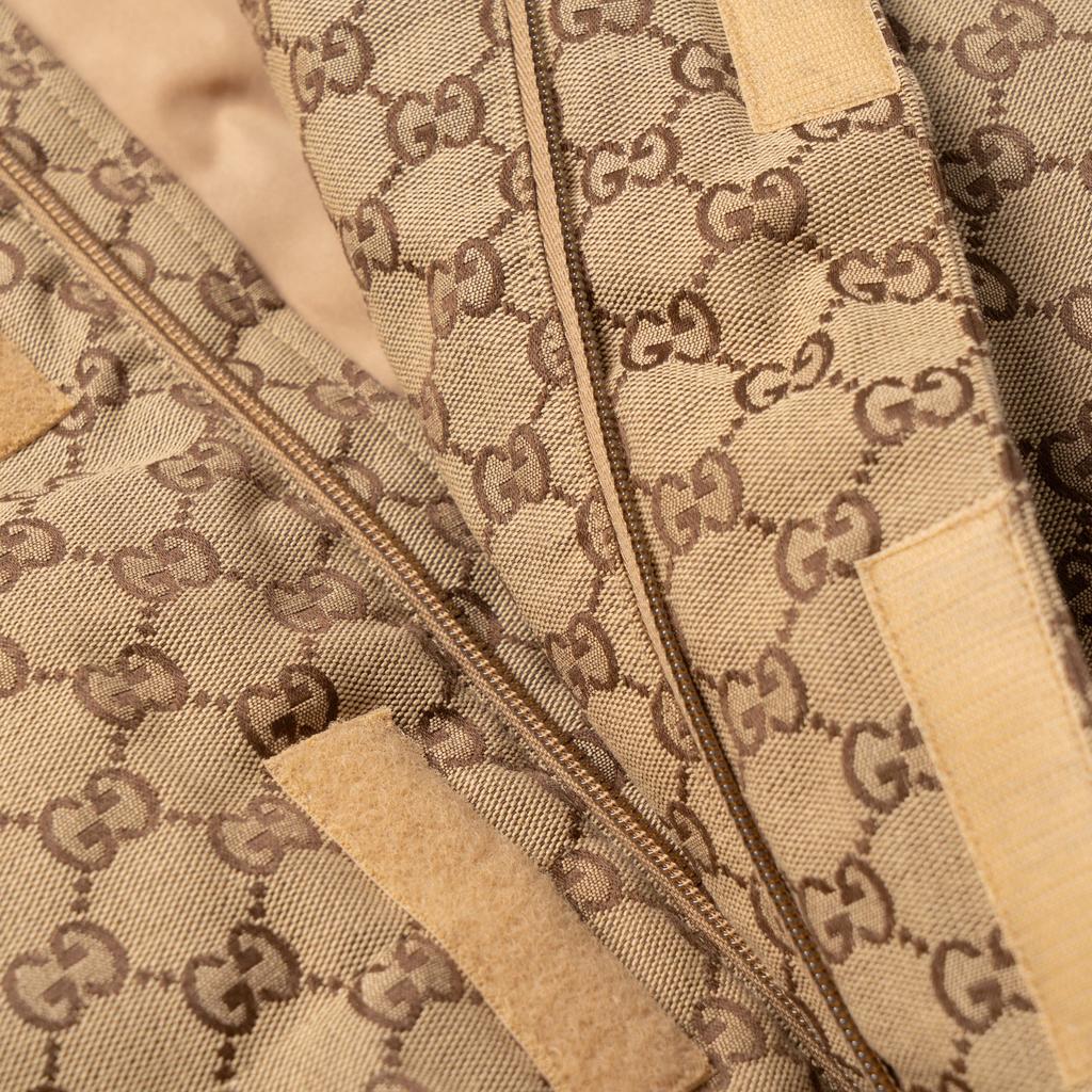 Gucci Gg Monogram Padded Jacket 751395-Z8BJ6-2190