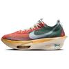 Air Zoom Alphafly Next% 3 Breathable Low Top Marathon Long Distance Running Sprint Running Shoes Men's Red Green IH3575-999