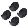 Trimmer Spool cap Parts Spare Cordless Accessories 4pcs WG184 WG191 WA0037