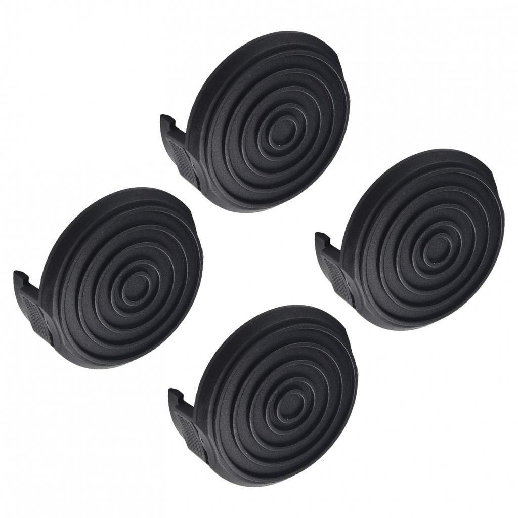 Trimmer Spool cap Parts Spare Cordless Accessories 4pcs WG184 WG191 WA0037