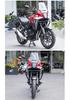 Honda NX500 Full Protection Upper & Lower Engine Bumper Bars - Anti-fall Modified Accessories