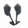 Motorcycle Rearview Mirror Horizon Reflector 3C Certified R1/R3 Racing & Sports Car Rearview Mirror