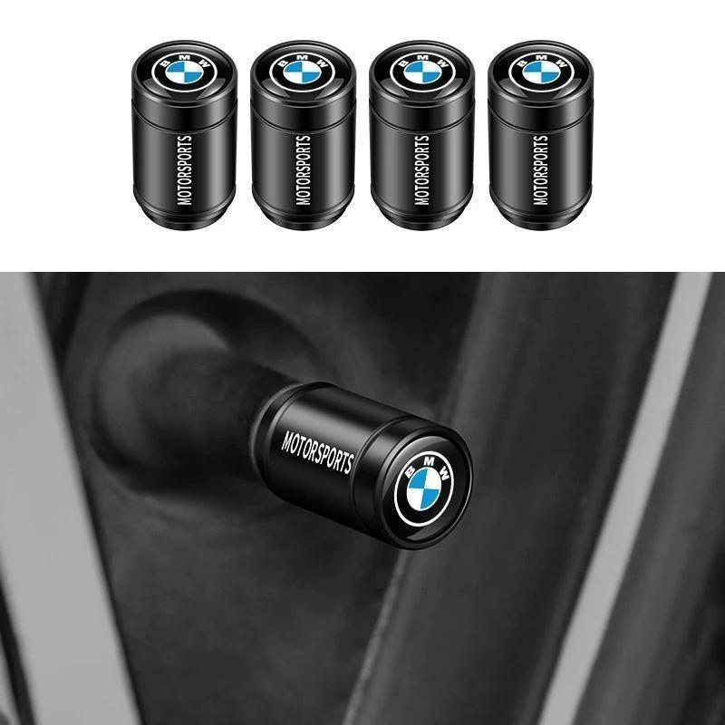 

Металеві Ковпачки Клапанів Коліс Автомобіля Накладки на Шток Клапана Шини Для Bmw M F01 G20 X1 X2 X3 E60 F10 F30 E39 F20 E87 X5 Performance