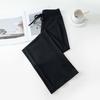Women's High Waist Breathable Wide Leg Pants for Spring and Autumn - Elastic, Loose Fit, Sun Protection, Airy, Casual, Slimming Sportswear