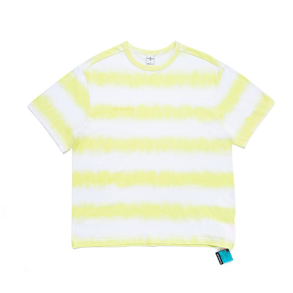 Brian Berry Nara Half Tee_Light Yellow L