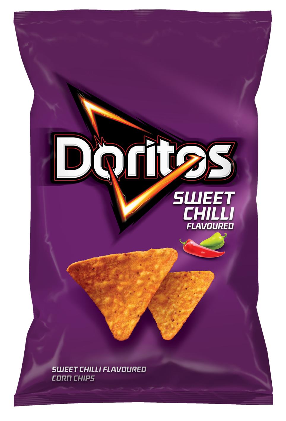 Doritos Saldo čili kukurūzas čipsi 100g