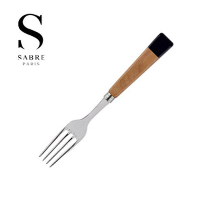 [Sabre Paris] Pure Dinner Fork (Black)
