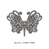 Kelebek Metal Kesme Kalıpları DIY Scrapbooking Albüm Kağıt Kartlar Dekoratif El Sanatları Kabartma Kalıp Kesimleri