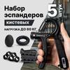 Equipamentos para fitness – Extensores de pulso