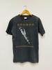 Vintage 90s Eraser 1996 Arnold Schwarzenegger Film T-Shirt / Movie / Streetwear / Rare / Black / M / American Movie / 90s Actor / Olympian