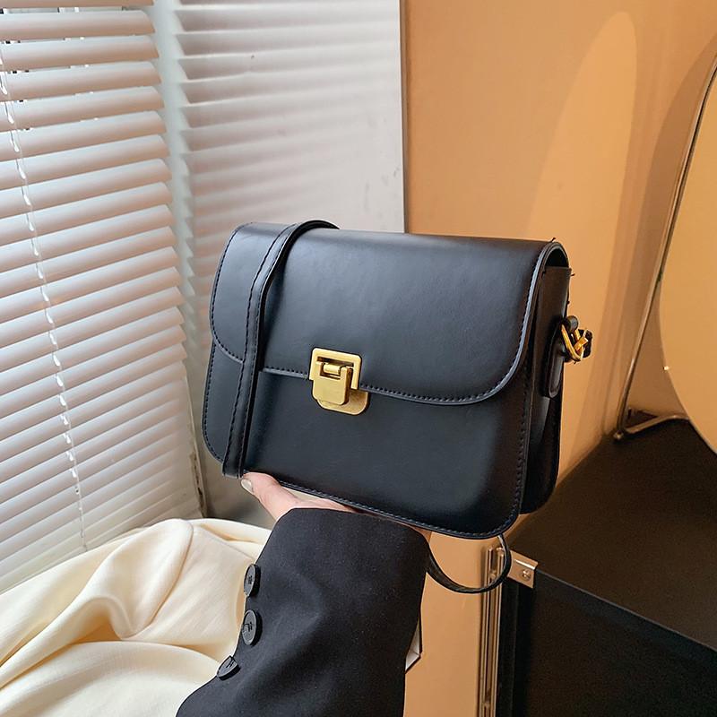 Stylish Korean Minimalist Small Square Bag For Women Perfect For Fall 2024 Fashion