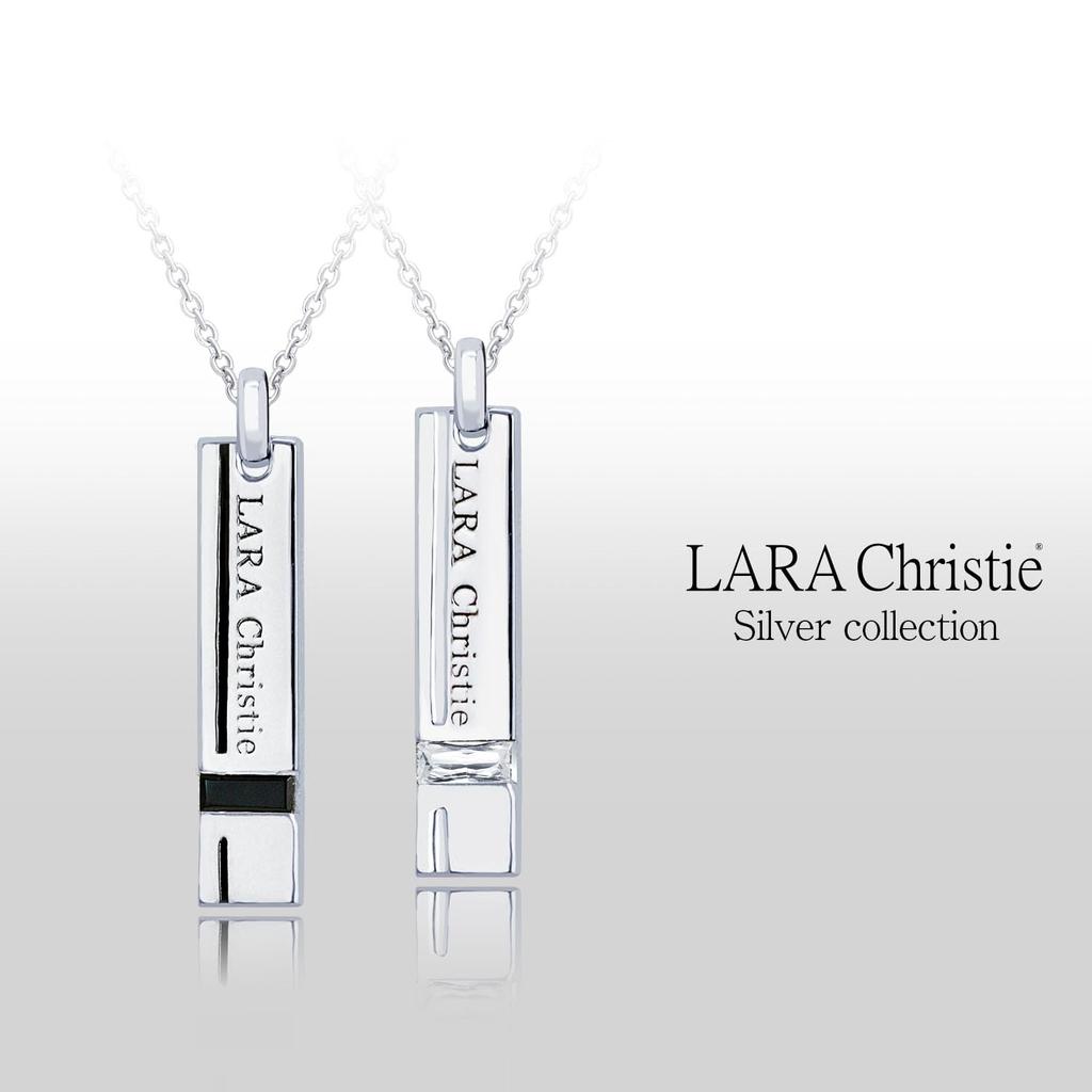 Necklace Sideway Pair Necklace [Lara Christie] [PAIR Label] Cp3037-p