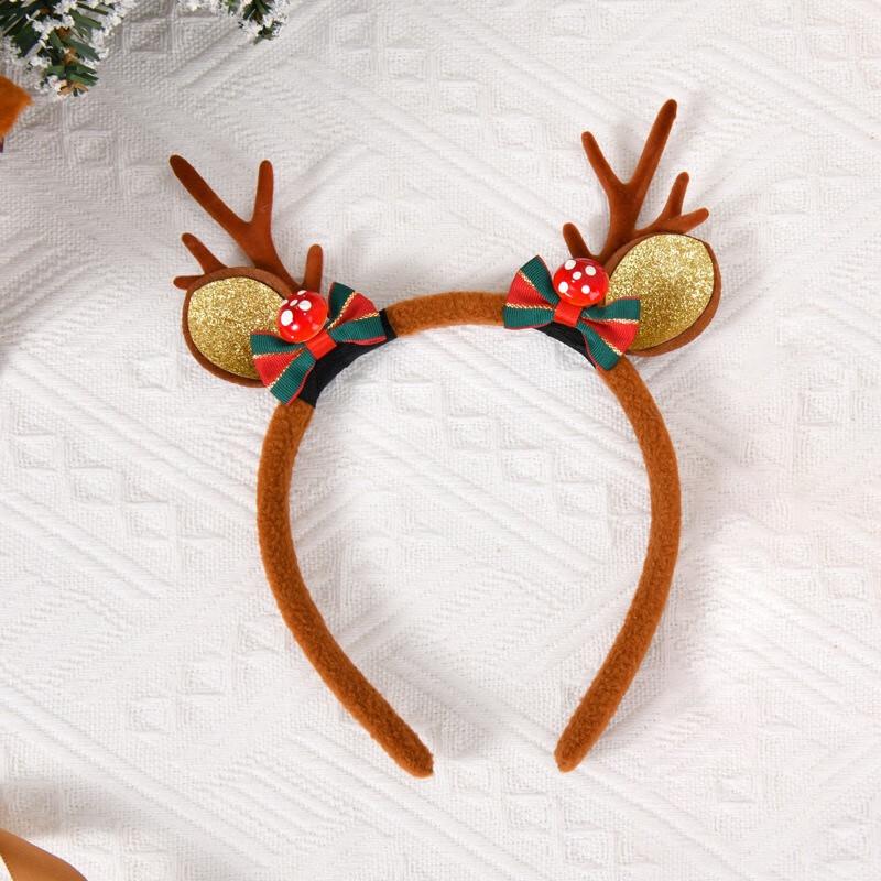 

Fumade Christmas Reindeer Headband