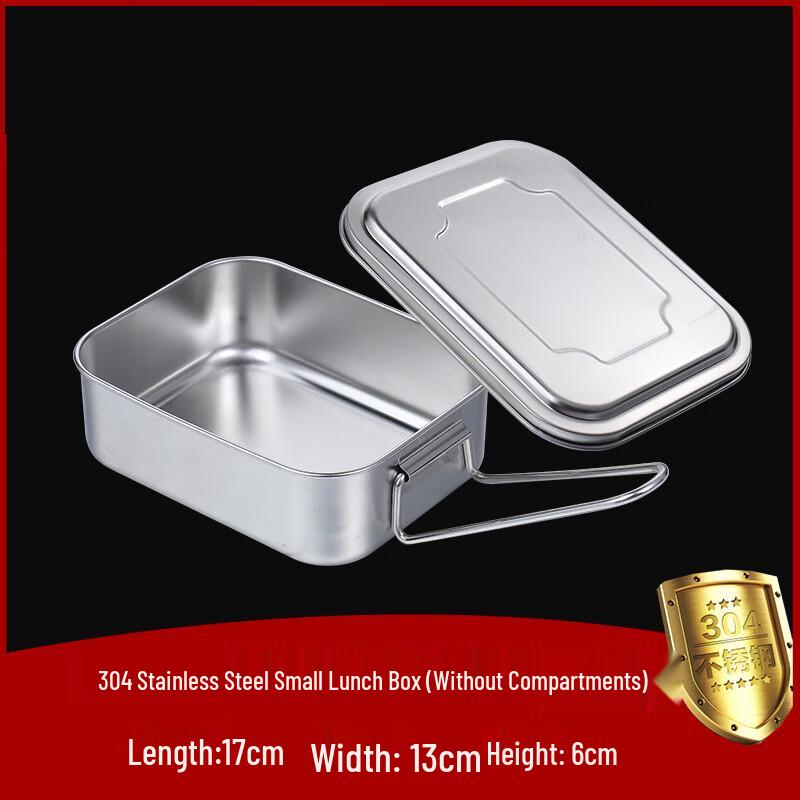 Vanshi 304 Stainless Steel Food Container