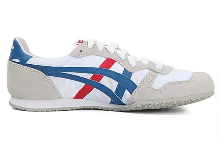 Onitsuka Tiger Serrano White Blue D109L-0142