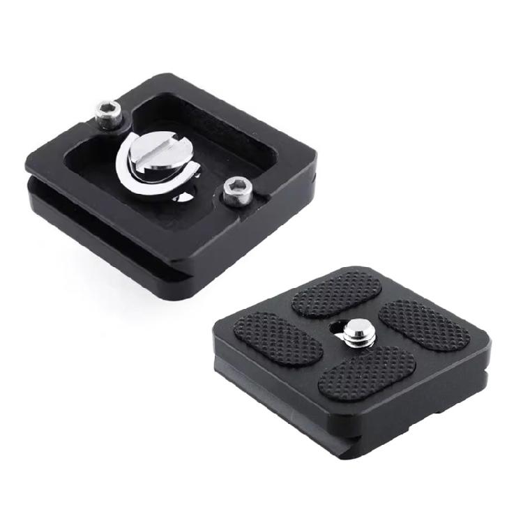 

Quick Release Plate Tripod Plate Camera Stand Mount Dslr Adapter Tripod 1/4inch Screw For DSLR Camera Accessories 1