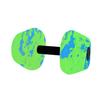 Aquatic Dumbbells EVA Foam Water Weights Pool Resistance Exercise Barbells for Aerobics Fitness Training Weight Loss Muscle Toning