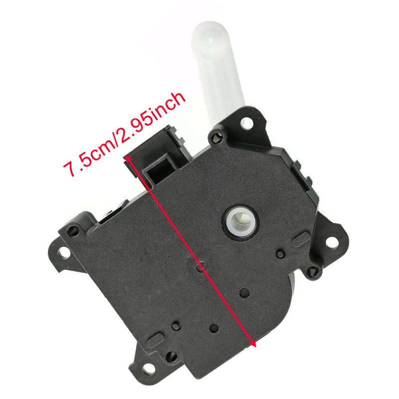 604-161, 604161, 89023390 HVAC Heater Blend Door Actuator For Cadillac CTS Coupe Sedan Wagon STS Sedan