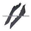 Left & Right Lower Bumper Trim for Volvo XC60 (2014) - Part #31352458-59