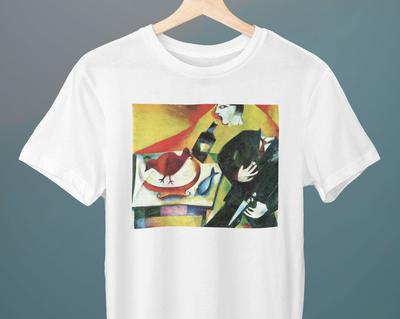Üst giysisi – T-shirtler
