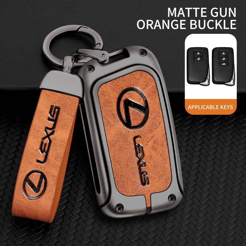 Autoschlüsselhülle Schlüsselanhänger Tasche Für Lexus IS CT NX GS ES GX LX RC LS 200 250 350 NX200 ES250 ES300 RX300 GX470 IS250 RX200t 450H 300H