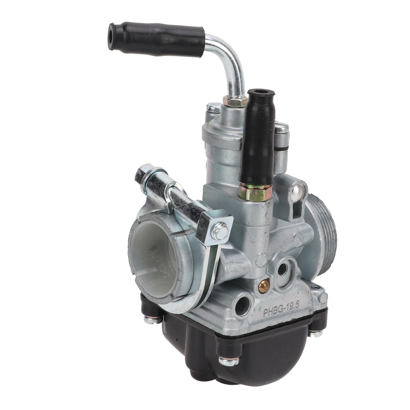 Motorcycle PHBG Carburetor Racing Carb Motorcycle Parts for 50‑100  Engine 2 Stroke