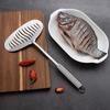 Stainless Steel Fish Spatula Turner For Frying And Grilling Steak
