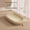 Oval Hemp Cat Scratcher Pad