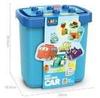 Plastic Constructor W&K, 50 Parts