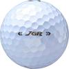 Bridgestone TOUR B JGR Golf Balls Pearl White 12 Pack 2025 Model