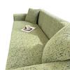 New All Season Universal Elastic Full Coverage Thickened Sofa Cover Anti Cat Scratch Straight Line Sofa Cushion
