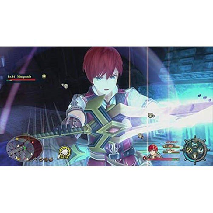 Jeu vidéo - NIS America - Ys VIII: Lacrimosa of Dana - Aventure - Mode réseau - PEGI 12+
