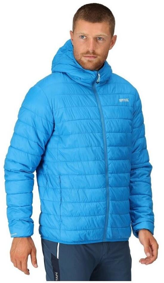 Куртка Regatta Hillpack Jacket (RMN206_I45) синяя