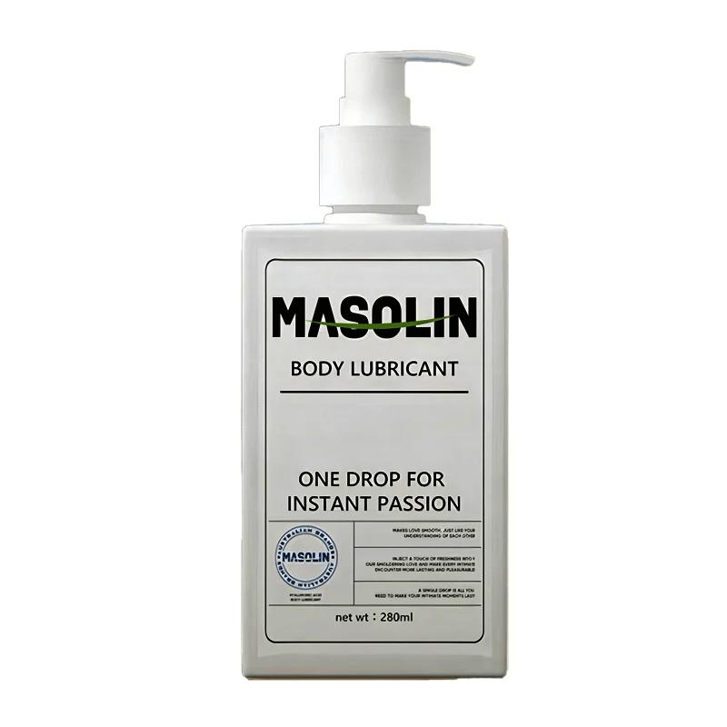 280Ml Water-based Personal Lubricant - Ideal for Couples, Sex Toys and Intimate Games