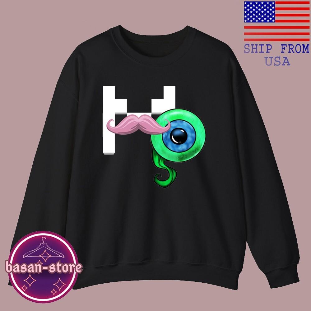 Markiplier Jacksepticeye Duo Black Size S3XL Unisex T-Shirt XXXXL