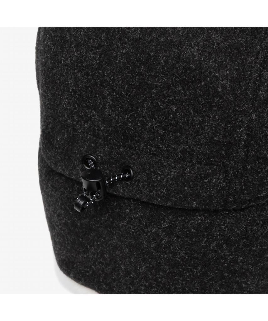 LACOSTE Men'S Sports Earflap Ball Cap Rk423E-55N 050
