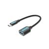 Adaptateur Type C - Vention - VECCVBB - USB 3.1 - OTG - 5 Gbps - 15 Cm