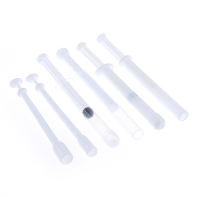 5 Teile/satz Vaginal Applikator Schmiermittel Injektor Spritze Lube Anal Nasal Launcher