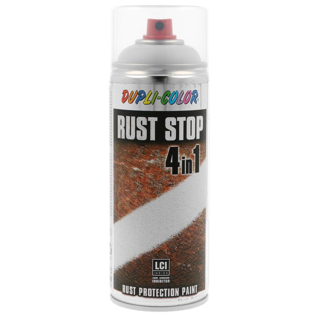 Spray Rust Stop 4W1 Akryl 400Ml Ral 7035 Półmat
